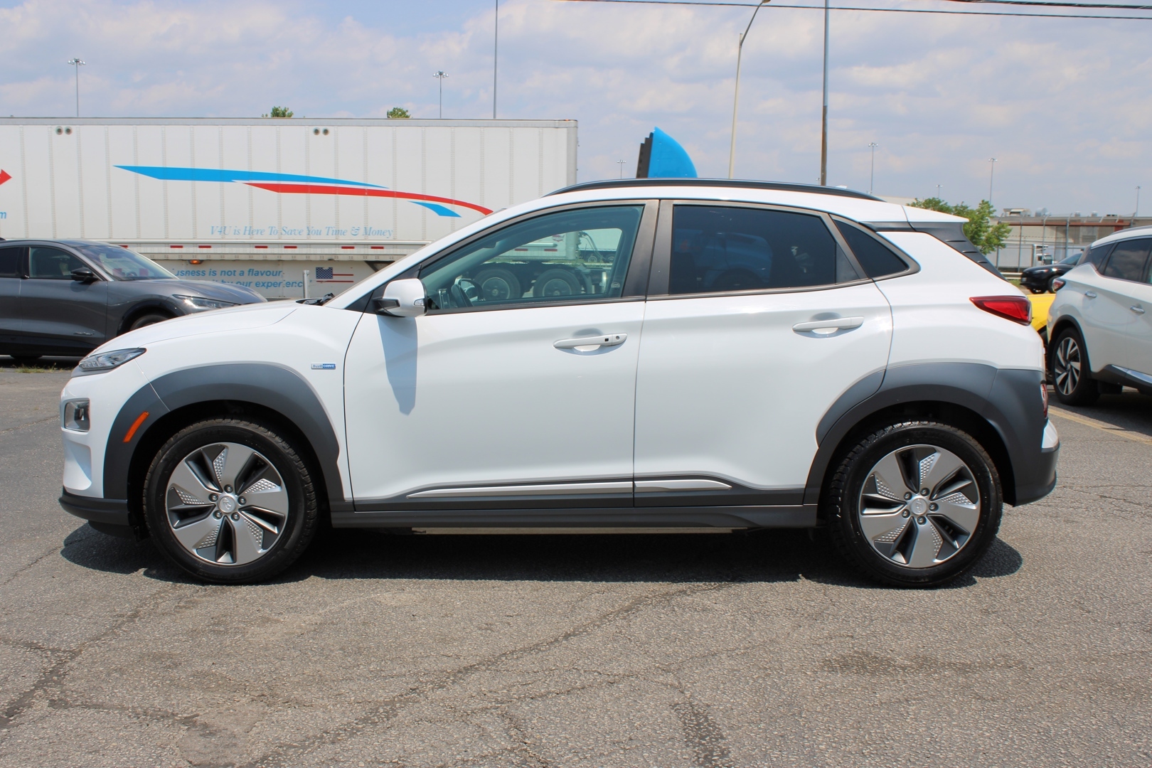 2019 Hyundai Kona Electric