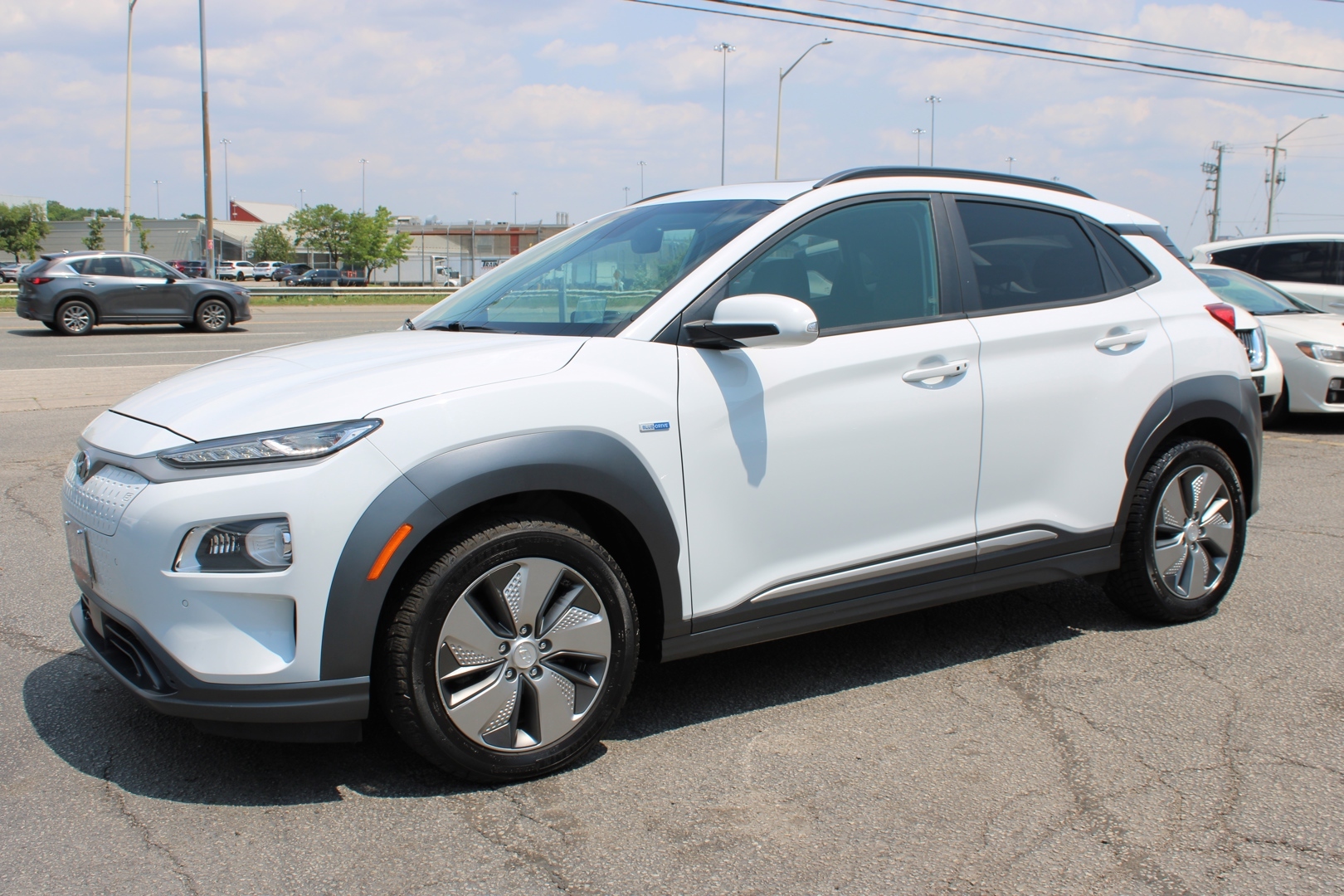 2019 Hyundai Kona Electric