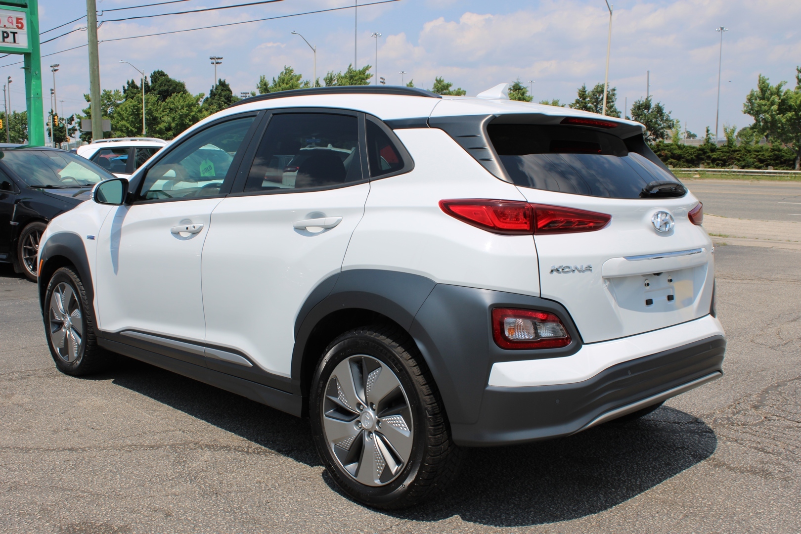 2019 Hyundai Kona Electric