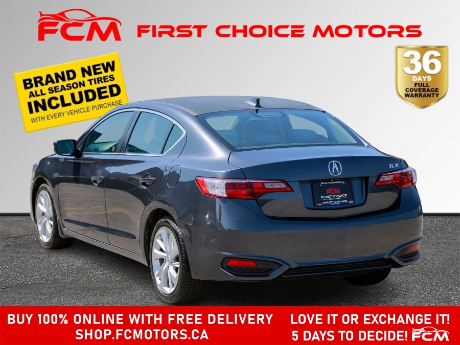 2016 Acura ILX