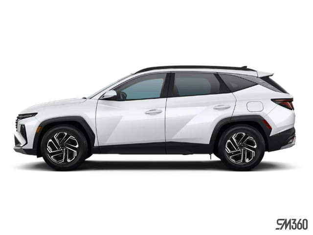 2025 Hyundai Tucson Plug-In Hybrid