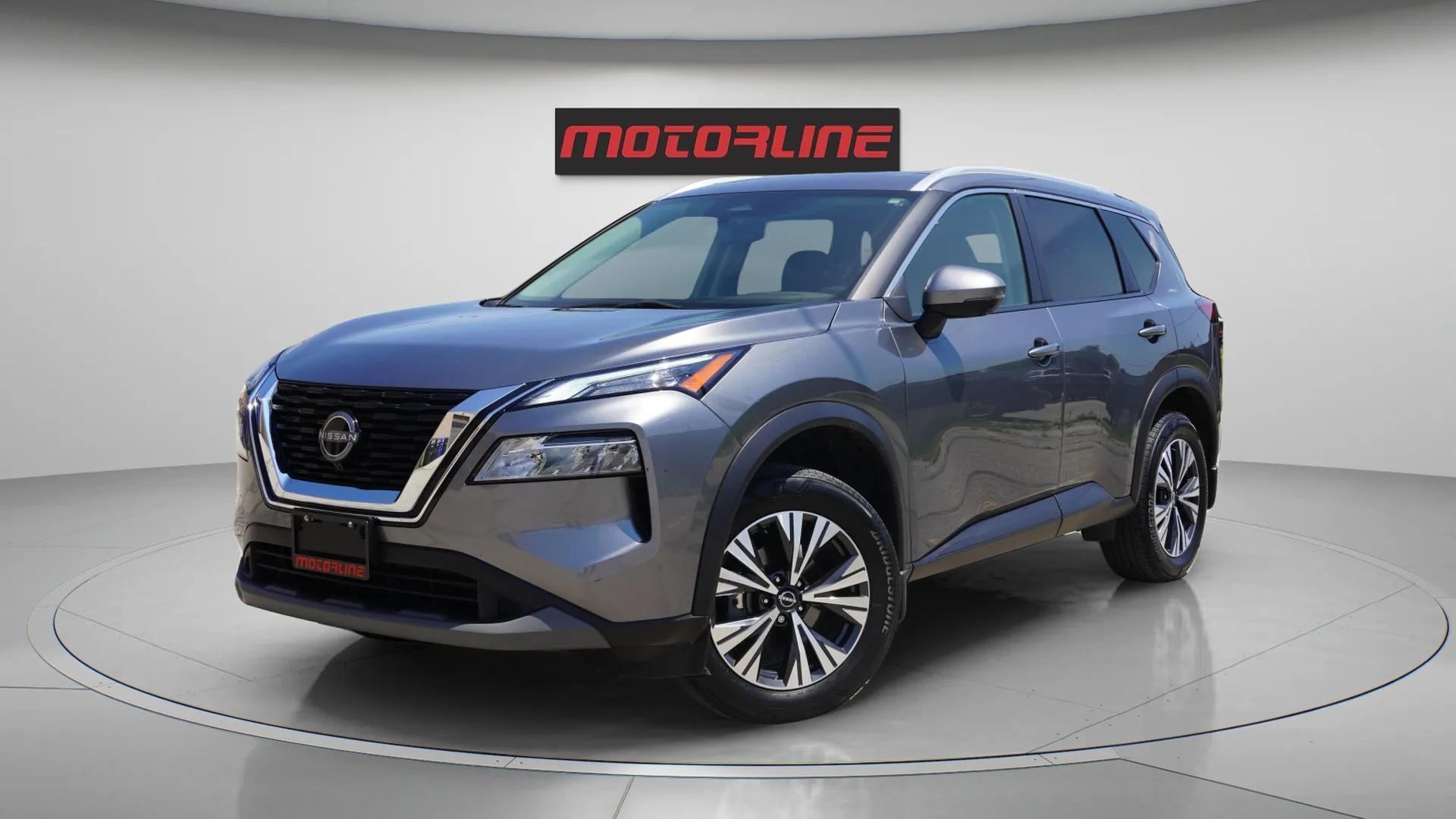 2023 Nissan Rogue 