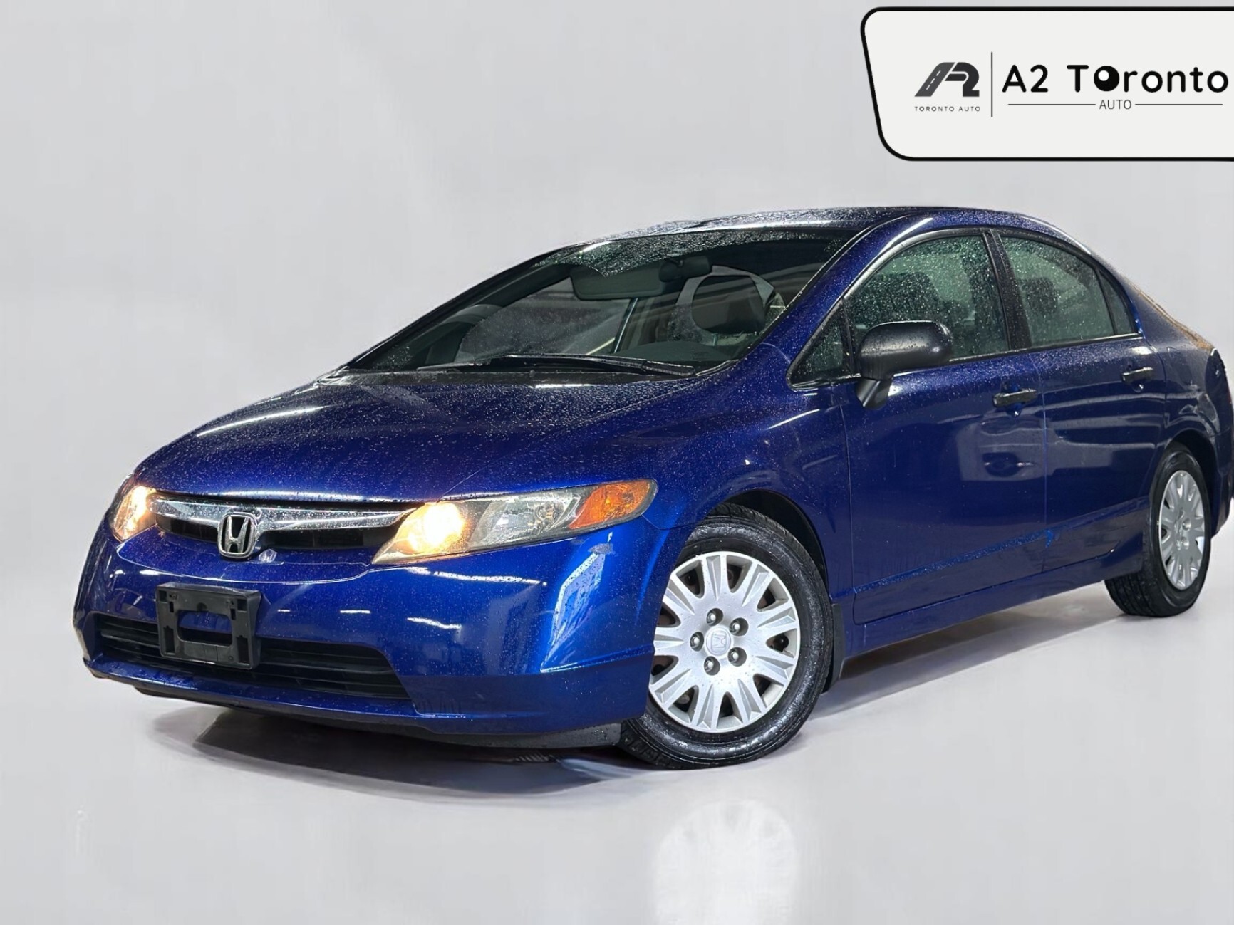 2006 Honda Civic 4dr DX-G Auto