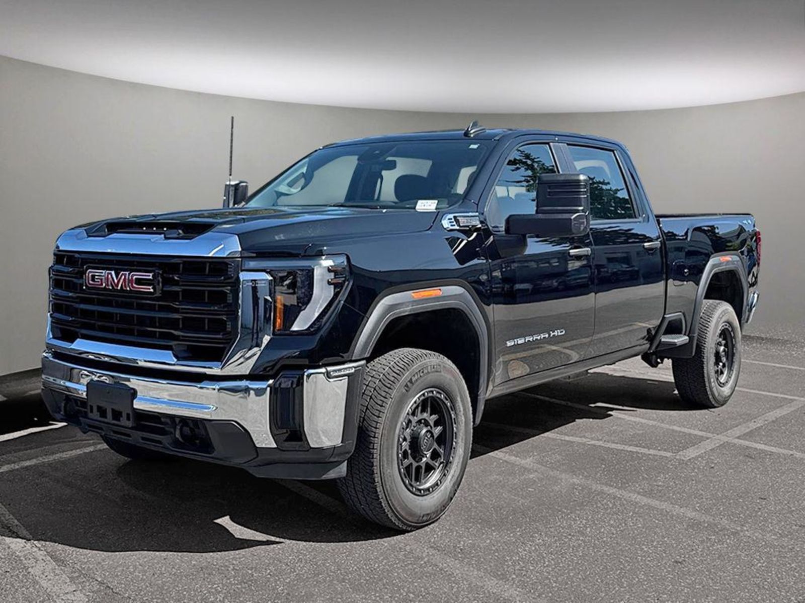 2024 GMC Sierra 3500HD Pro