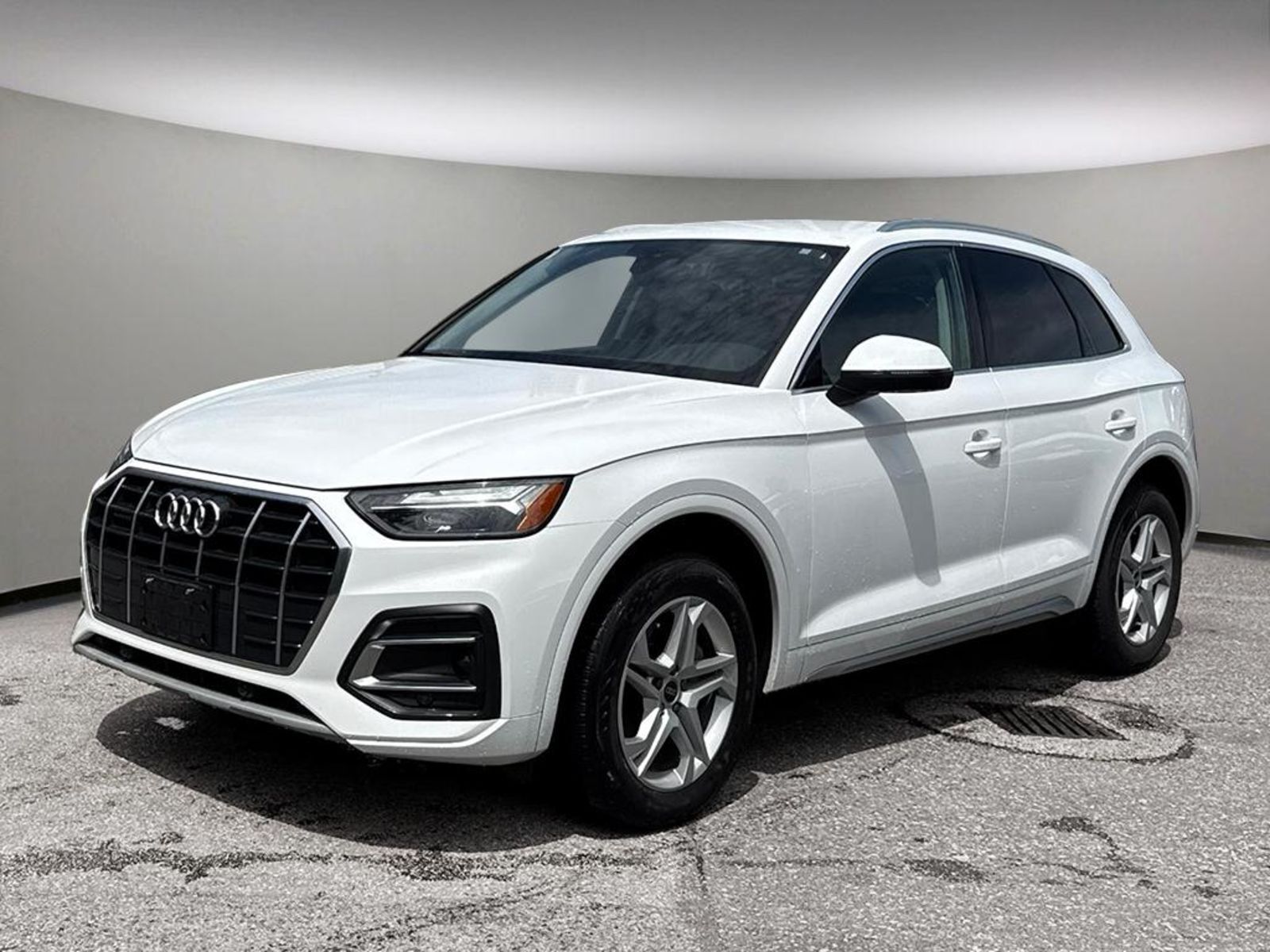 2021 Audi Q5 Komfort
