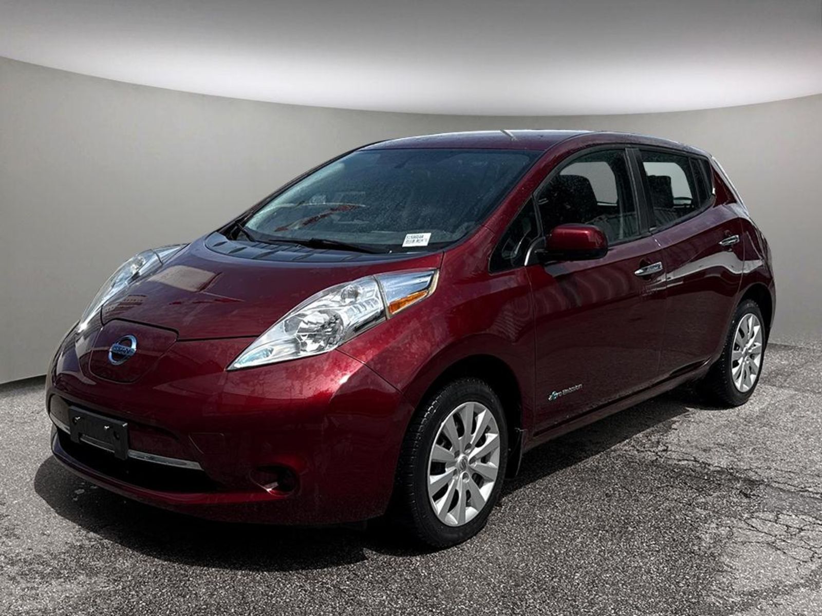 2016 Nissan LEAF S