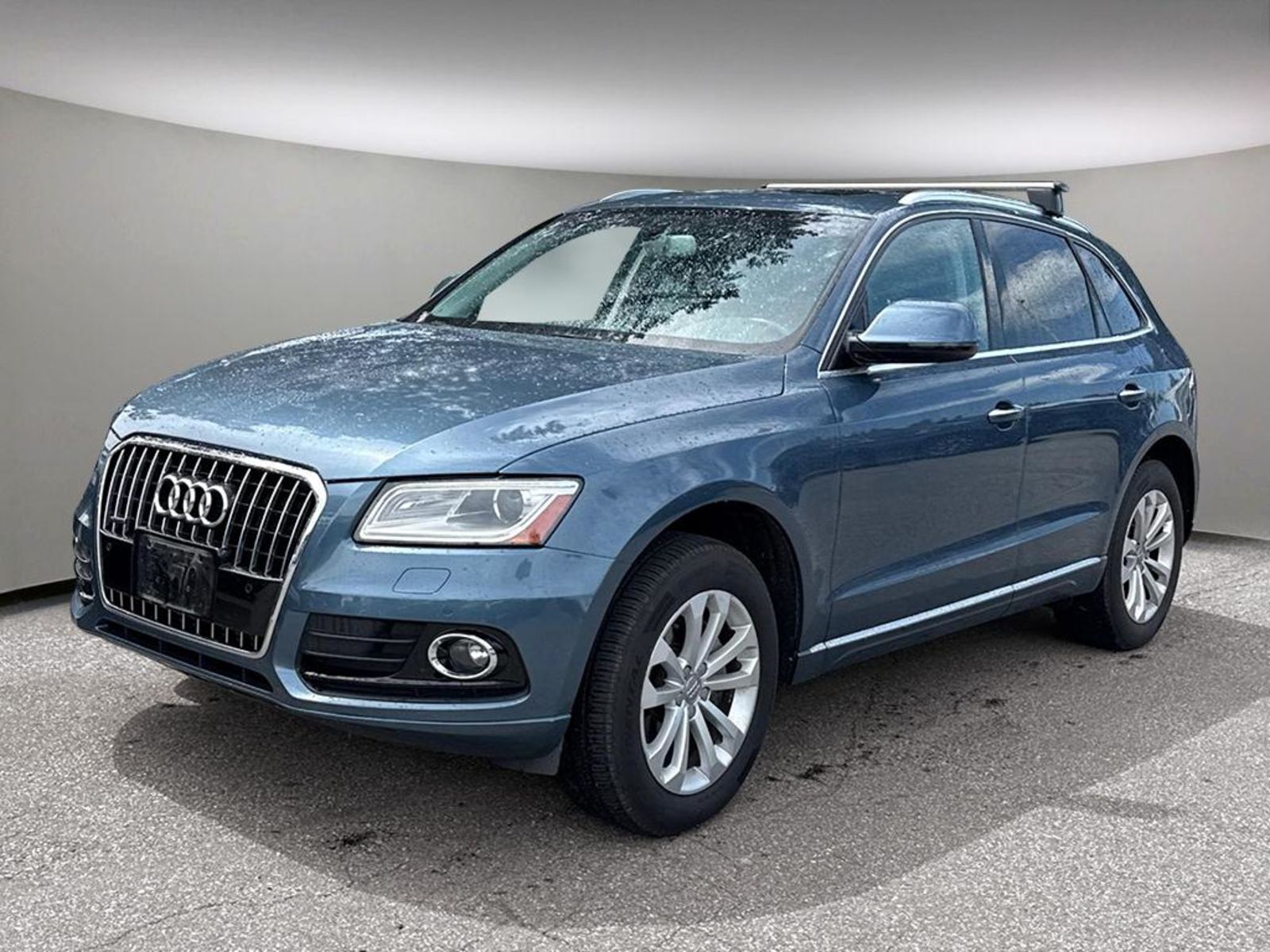 2015 Audi Q5 2.0T Progressiv