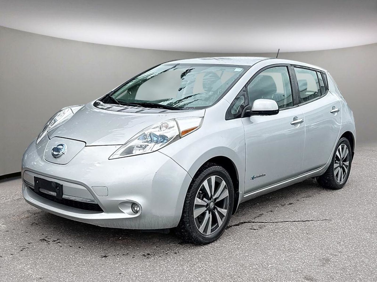 2016 Nissan LEAF SL