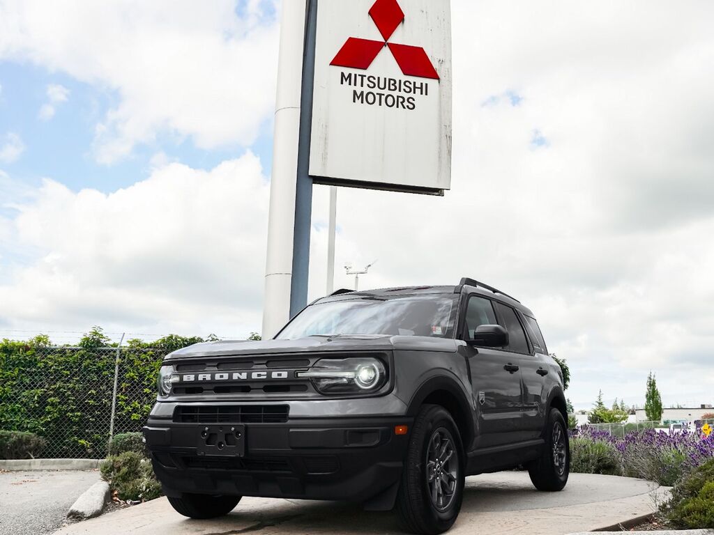 2024 Ford Bronco Sport Big Bend 4x4