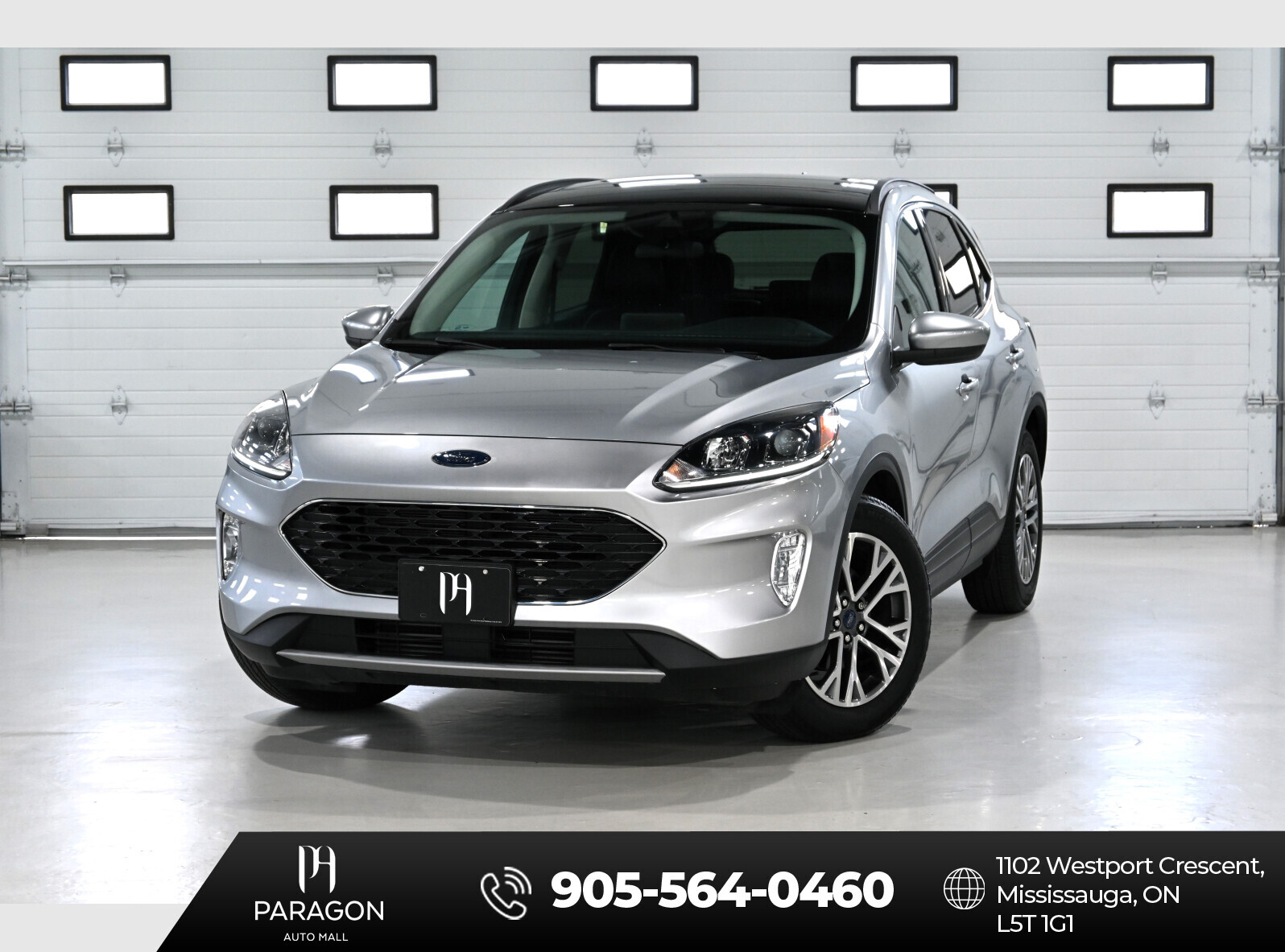 2021 Ford Escape SEL