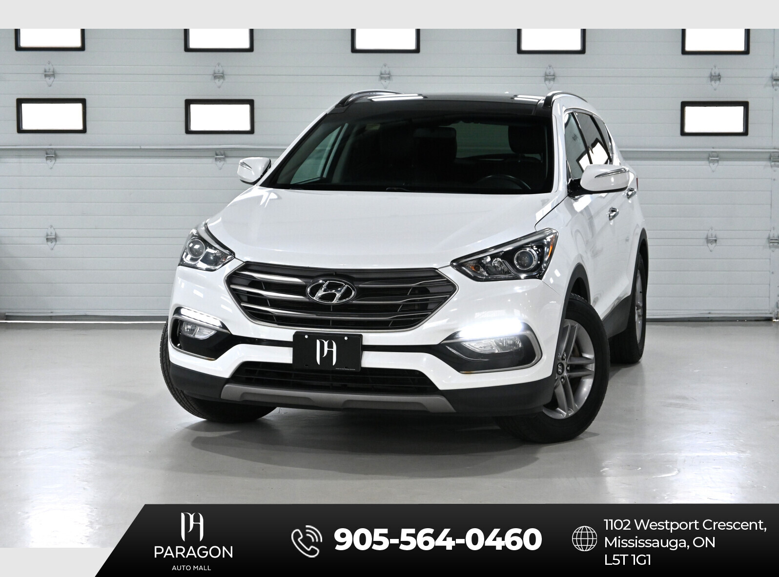 2017 Hyundai Santa Fe Sport 