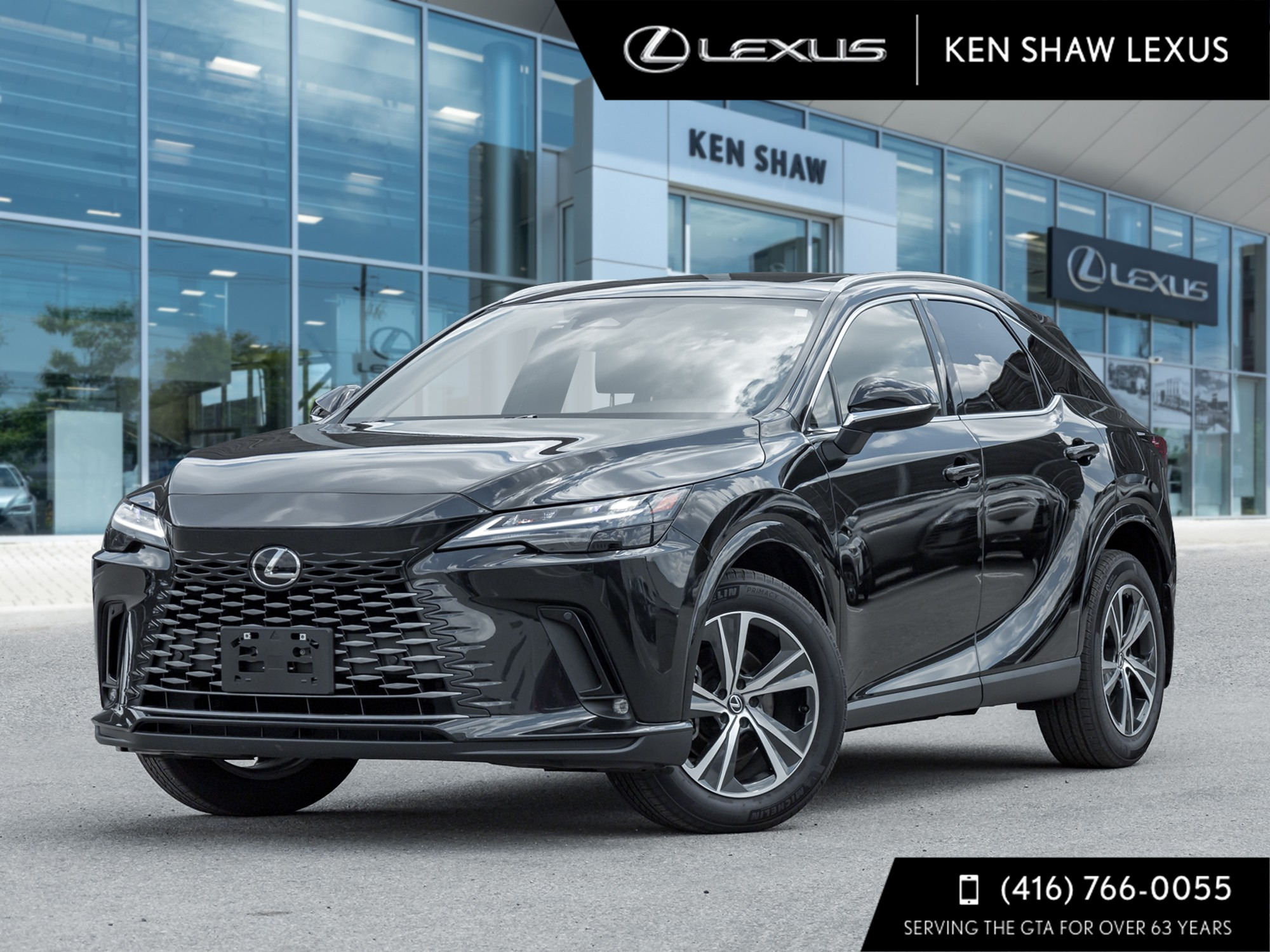 2024 Lexus RX 350 Premium