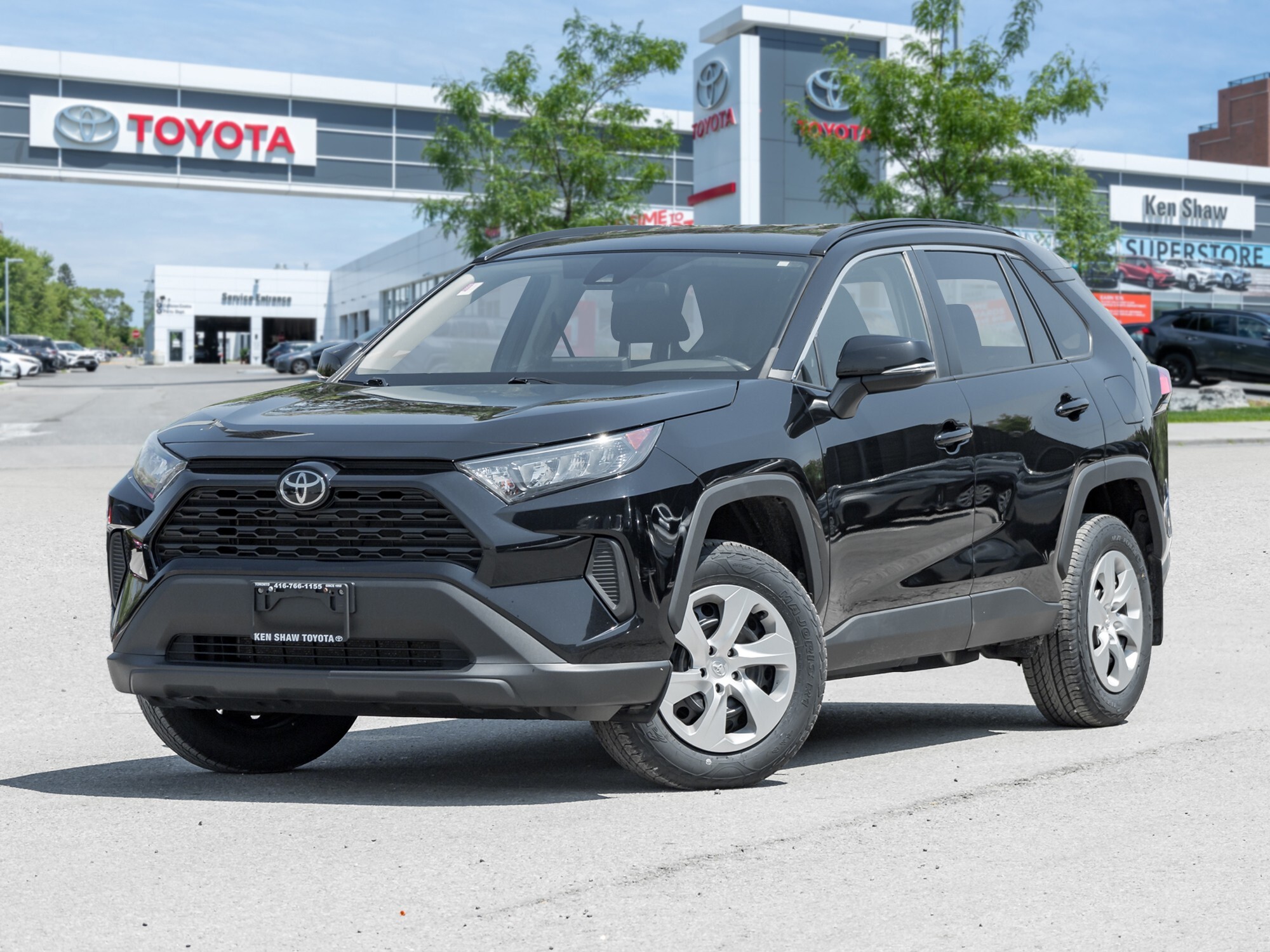 2021 Toyota RAV4 