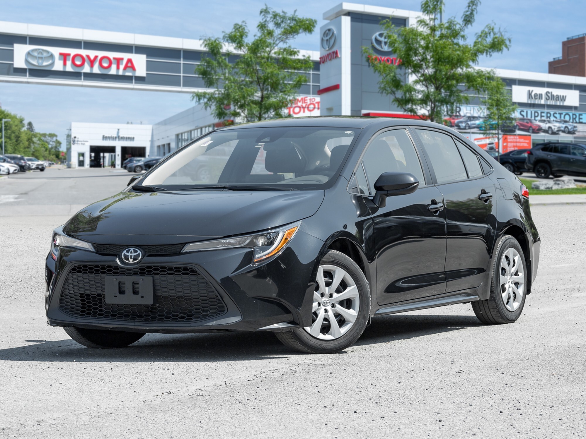 2022 Toyota Corolla LE / Heated Seats / Back Up Caemra / Apple Carpaly