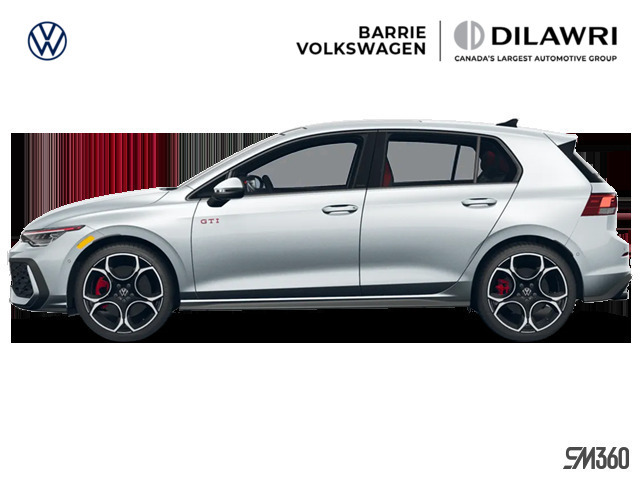 2025 Volkswagen Golf GTI GTI Autobahn