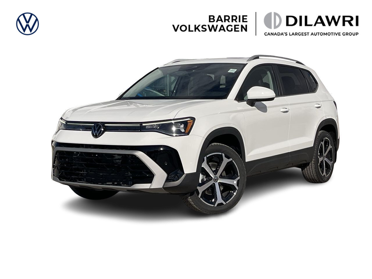 2025 Volkswagen Taos Highline 4MOTION