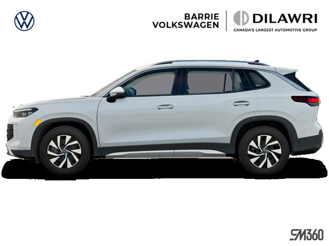 2025 Volkswagen Tiguan Trendline