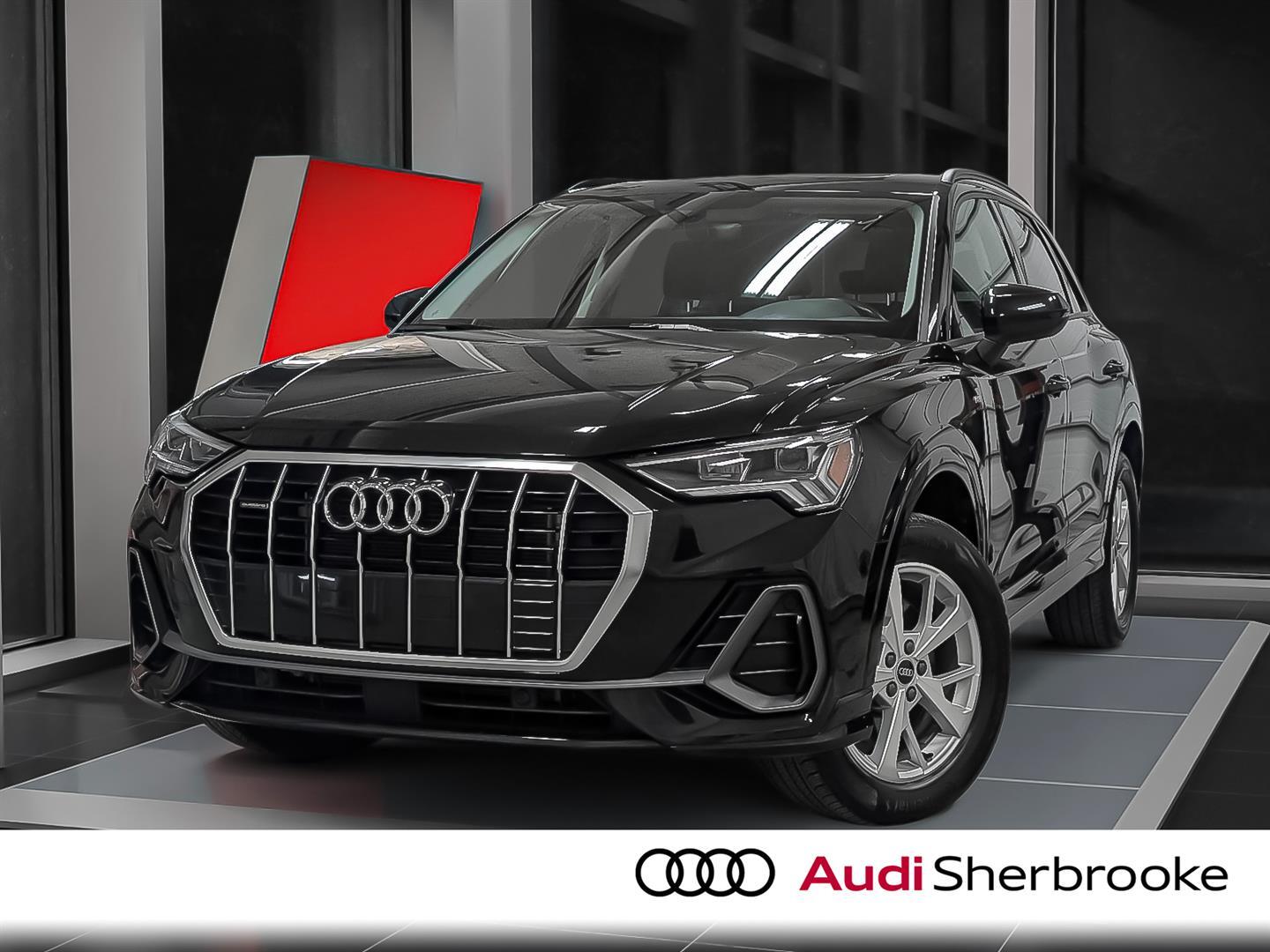 2024 Audi Q3 Komfort 45 TFSI quattro