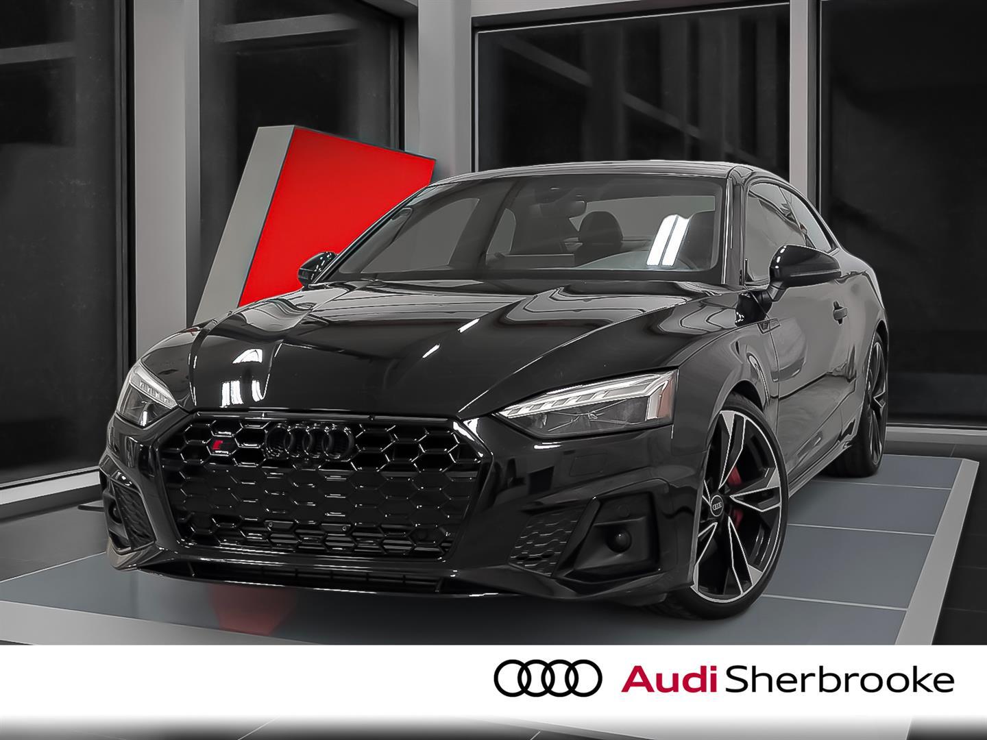 2023 Audi S5 Coupe Technik 3.0 TFSI quattro