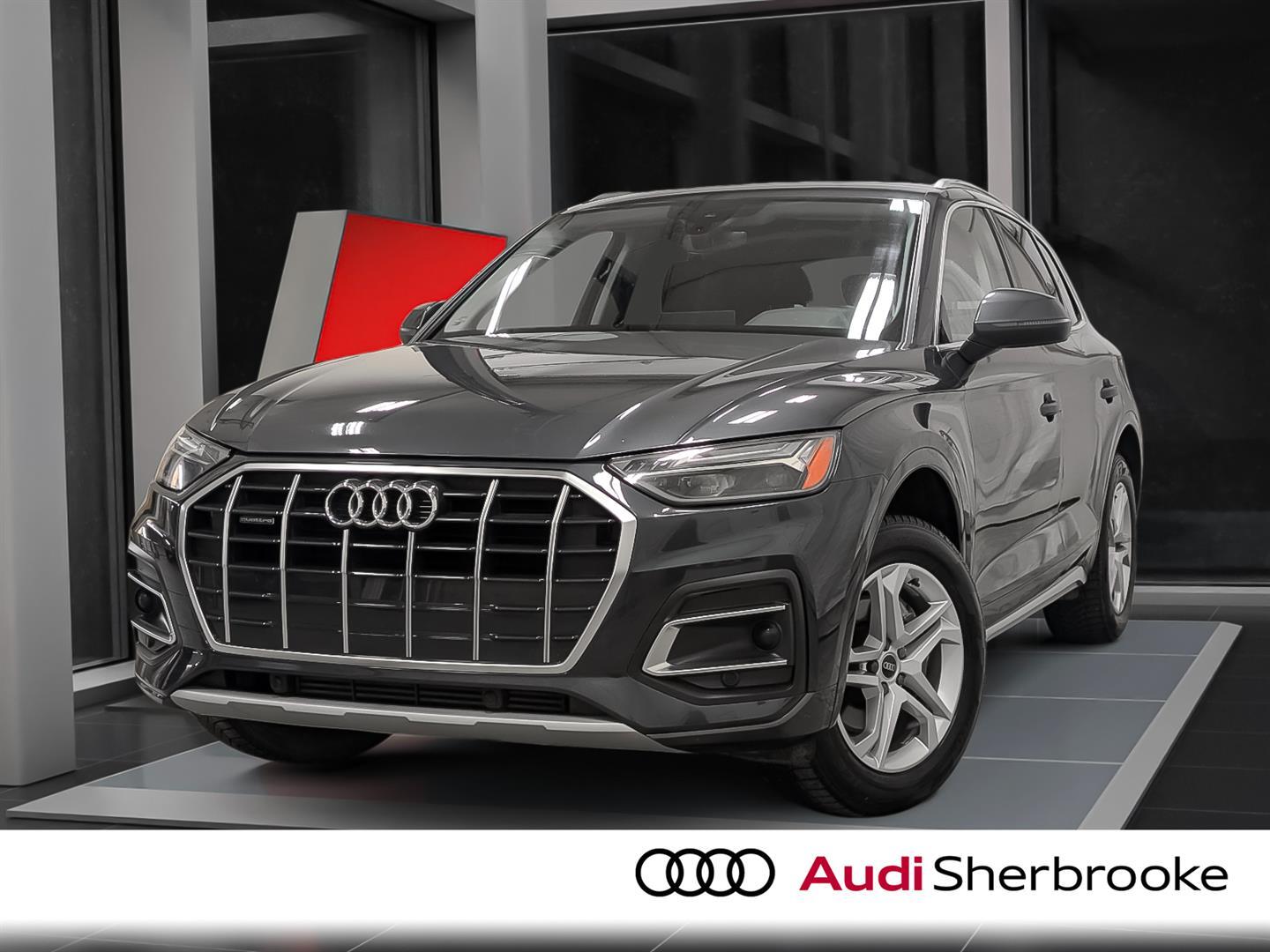 2021 Audi Q5 Komfort 45 TFSI quattro