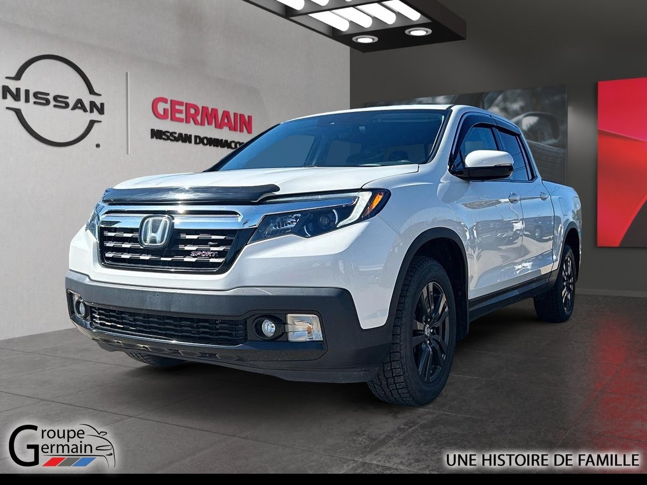 2019 Honda Ridgeline SPORT | DÉMARREUR À DISTANCE | SIÈGES CHAUFFANTS |
