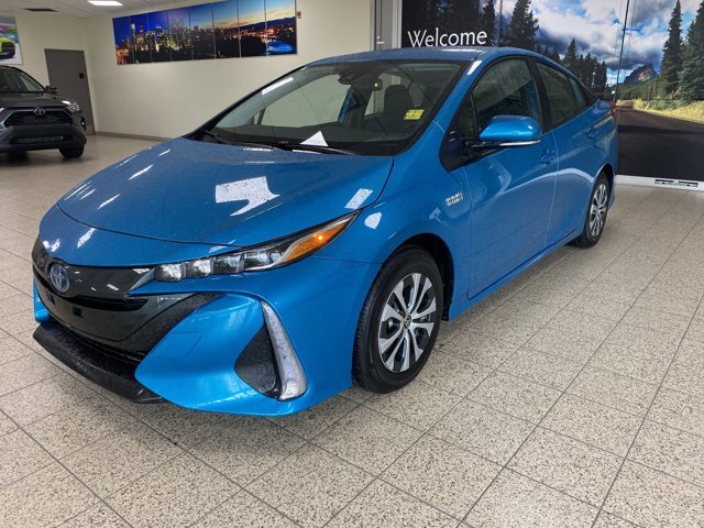 2022 Toyota Prius Prime | Plug-In Hybrid | Heated Seats/Steering Whl