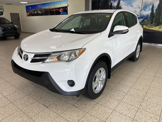 2014 Toyota RAV4 LE AWD
