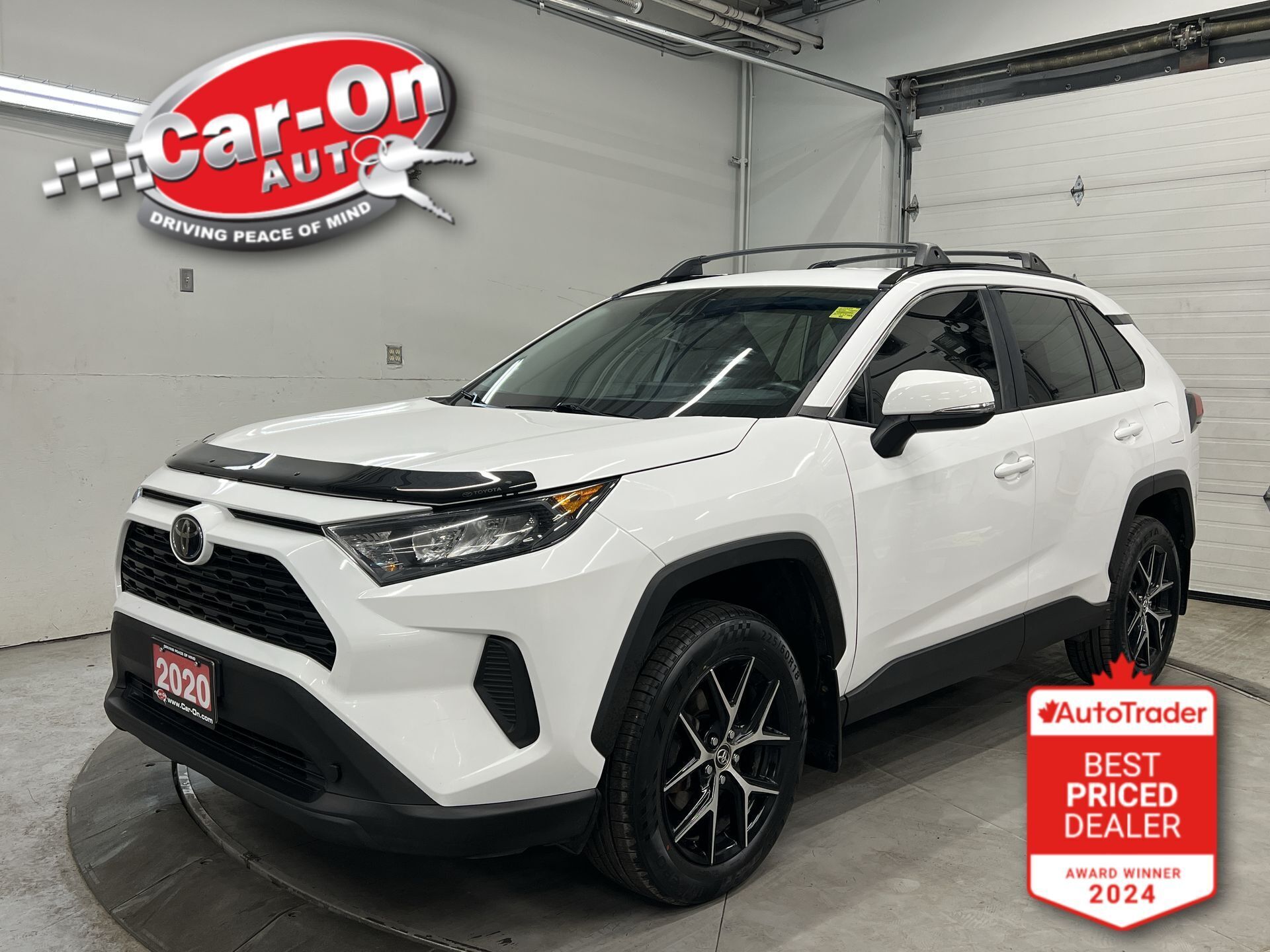 2020 Toyota RAV4 >>JUST SOLD<<