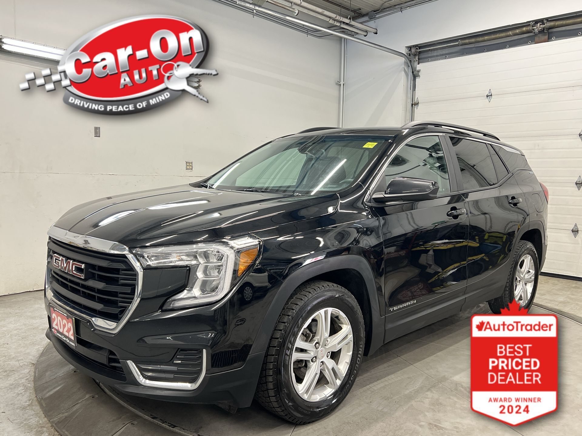 2022 GMC Terrain SLE AWD | HEATED SEATS | REMOTE START |17IN ALLOYS