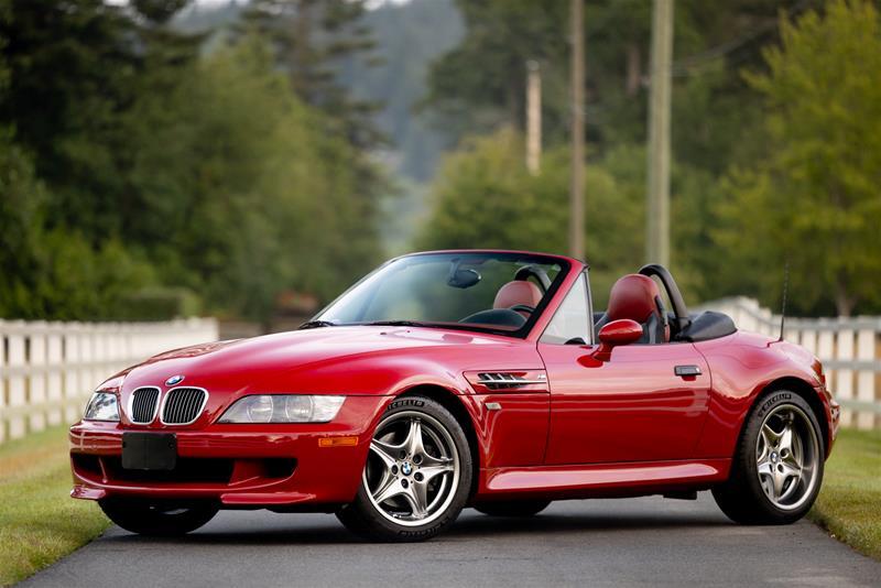 2001 BMW MZ3 S54 Engine, Clean Carfax, Fresh Service