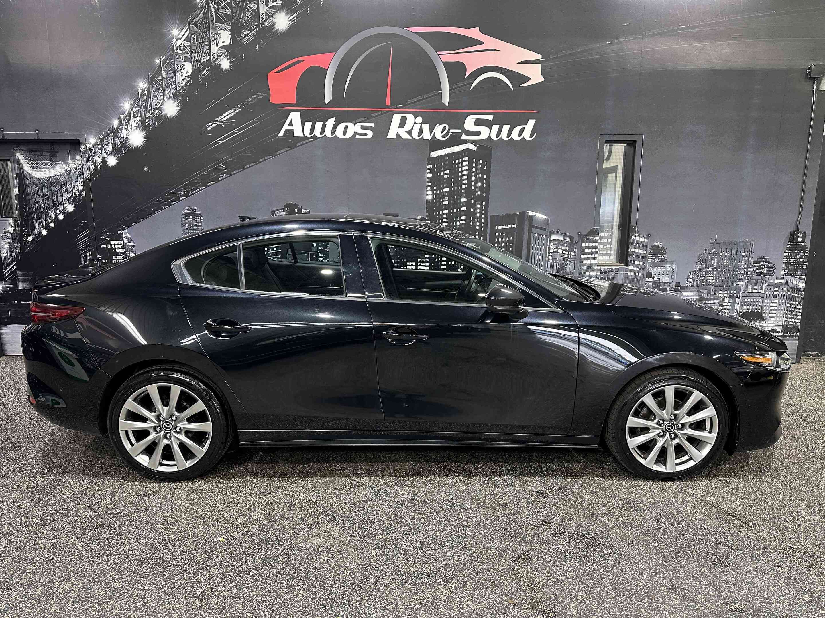 2021 Mazda Mazda3 GT AWD FULL ÉQUIPÉ