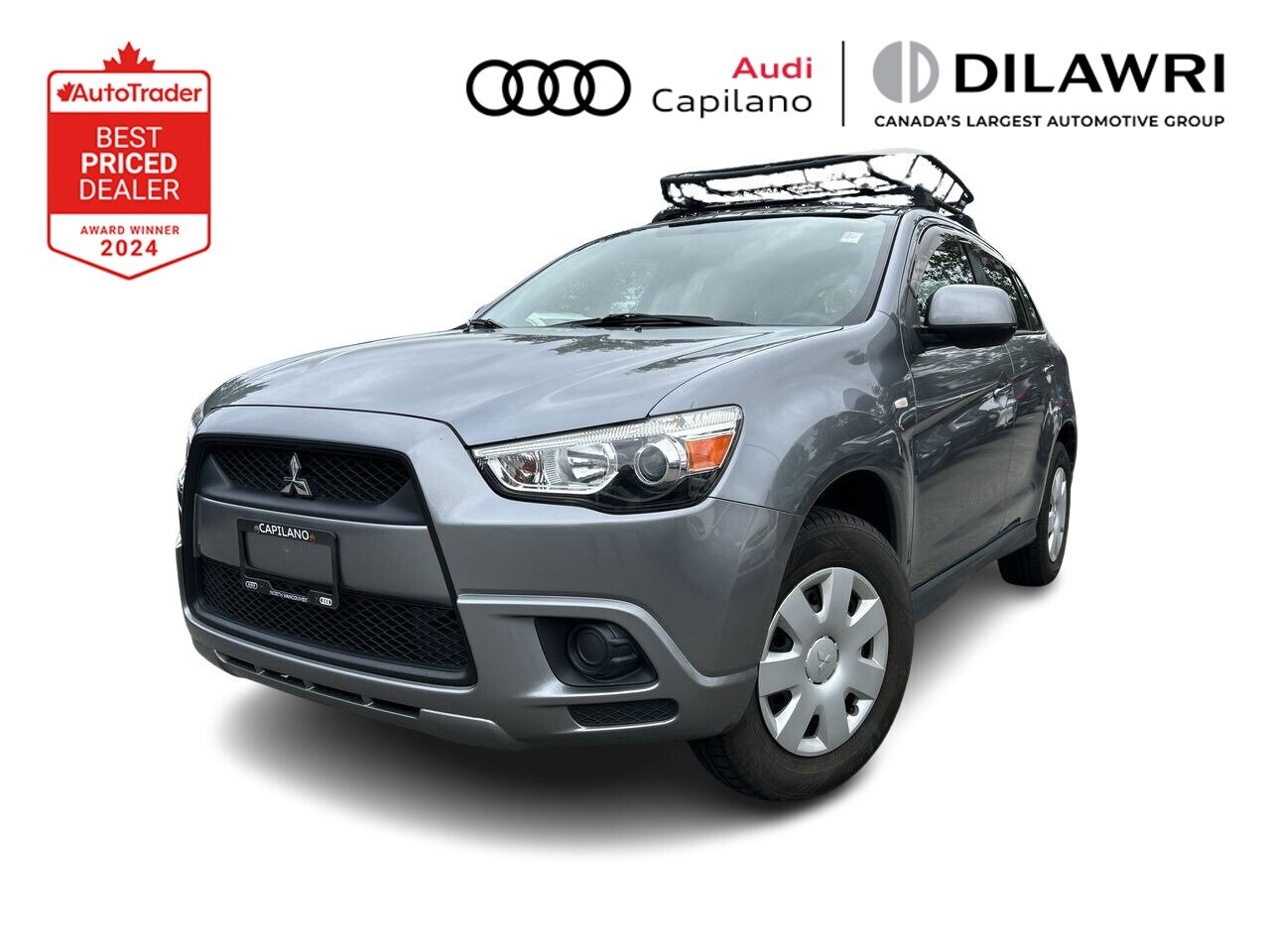 2011 Mitsubishi RVR NO ACCIDENTS!!! GREAT SHAPE!!! MANUAL TRANSMISSION