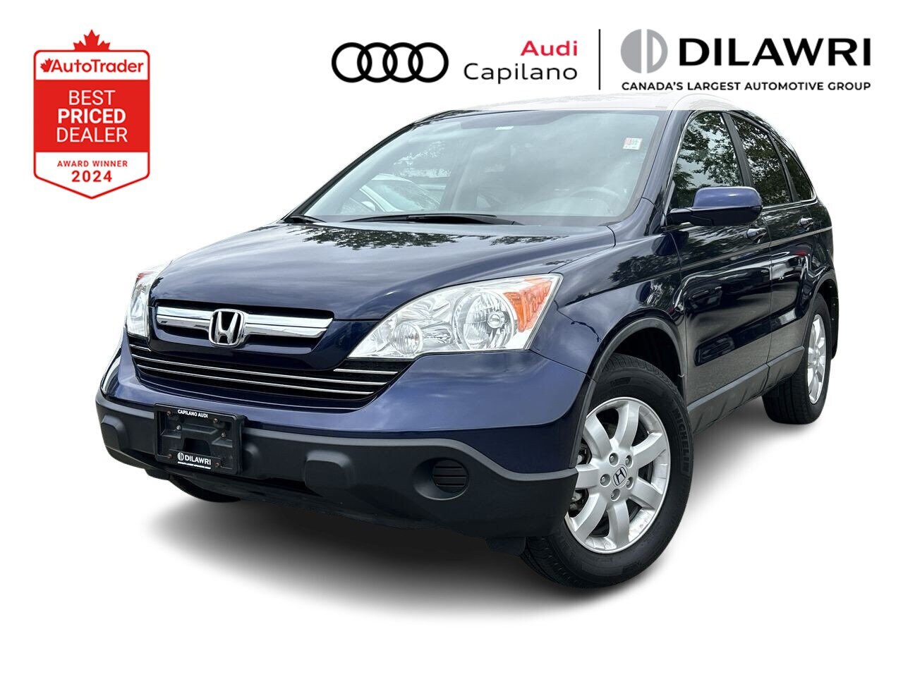 2009 Honda CR-V One Owner!!! Local Unit!!!