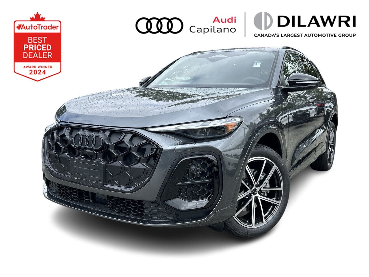 2025 Audi Q5 2.0T