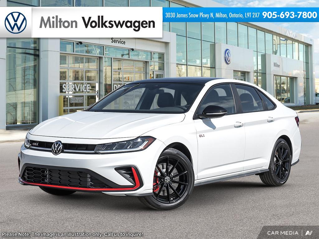 2025 Volkswagen Jetta GLI Autobahn Auto