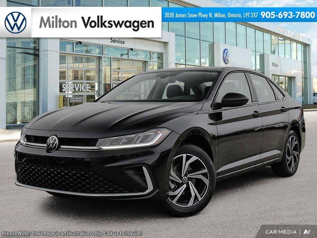 2025 Volkswagen Jetta Highline Auto