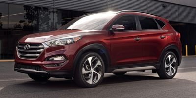 2018 Hyundai Tucson 1.6T SE