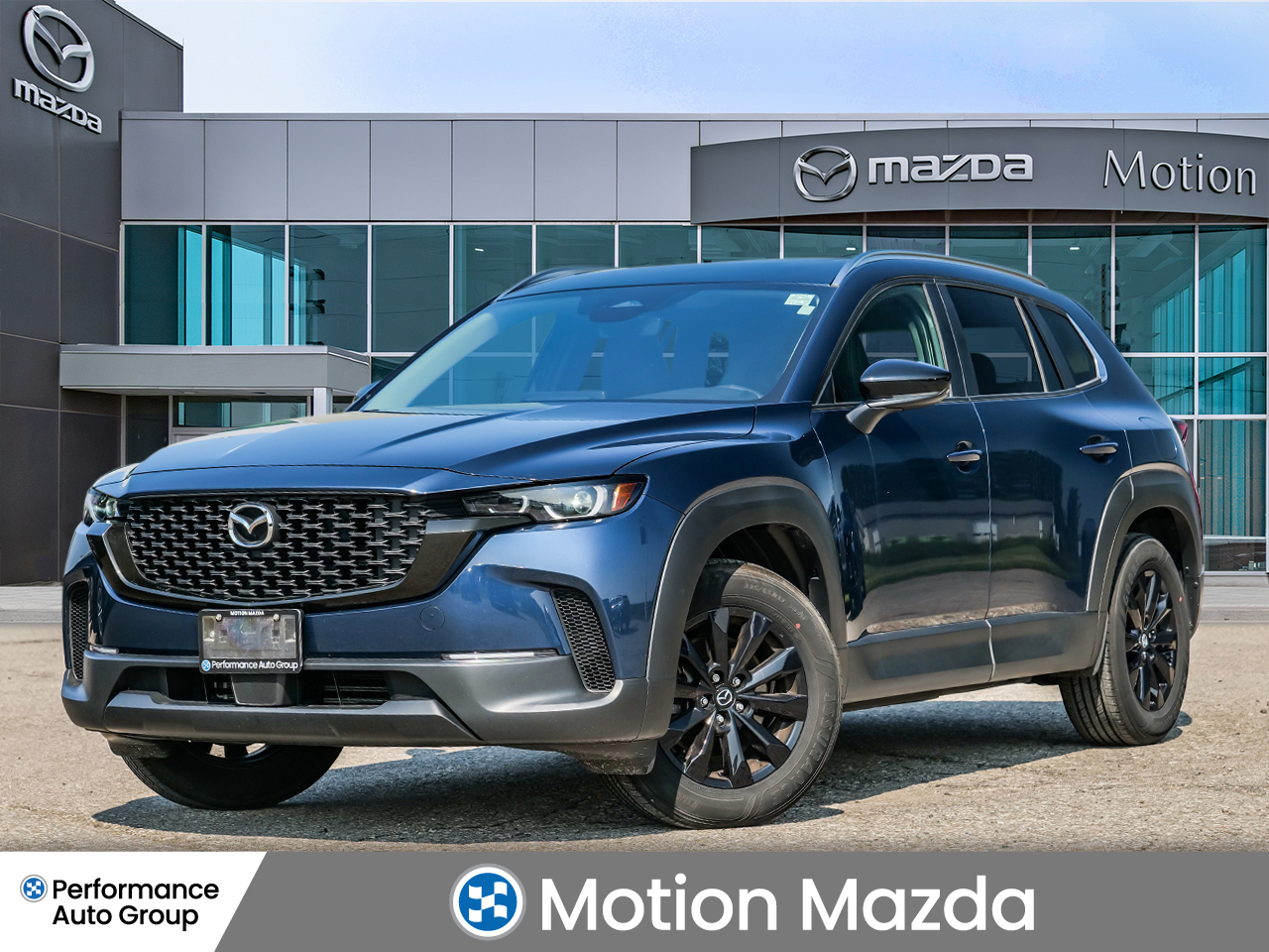 2025 Mazda CX-50 GS-L AWD | FORMER DEMO | PANO ROOF