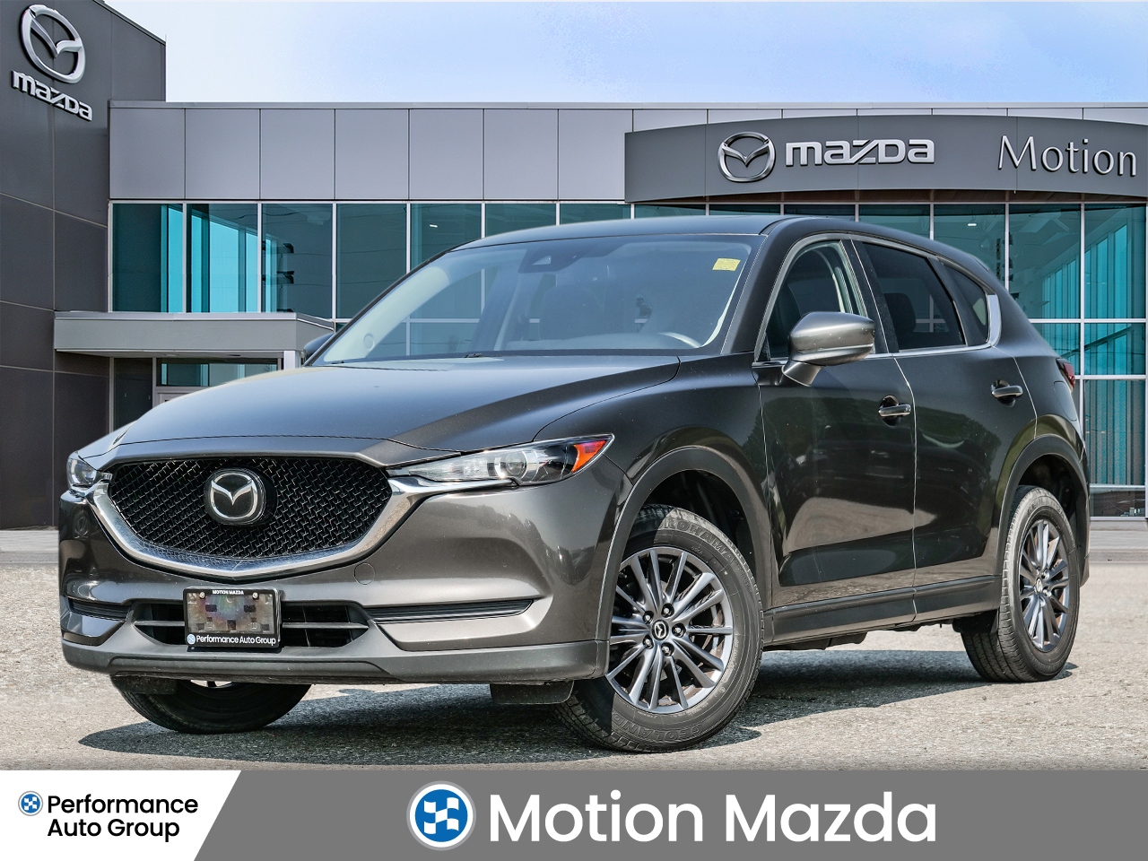 2020 Mazda CX-5 GS Auto AWD | FRESH TRADE | SUNROOF