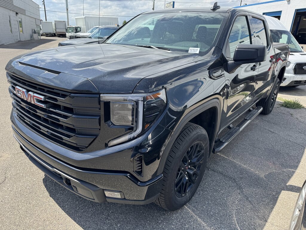 2024 GMC Sierra 1500 Elevation | 2.7L TURBOMAX I4 | HEATED SEATS | 13.4