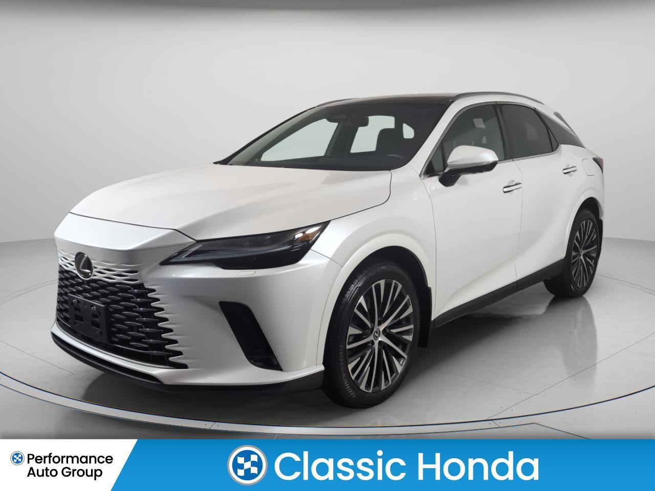 2024 Lexus RX RX 350h | ULTRA LUXURY | NAVI | ONE OWNER | ROOF |