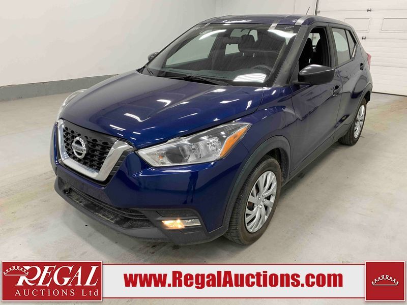 2019 Nissan Kicks S
