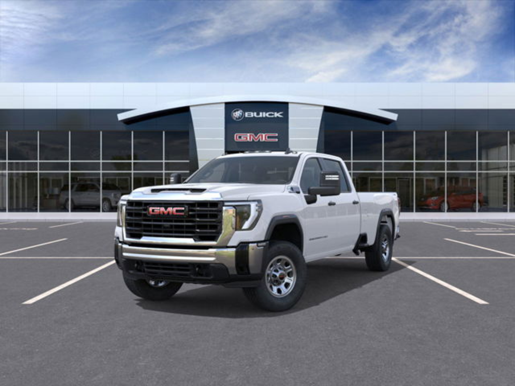 2025 GMC Sierra 3500HD PRO