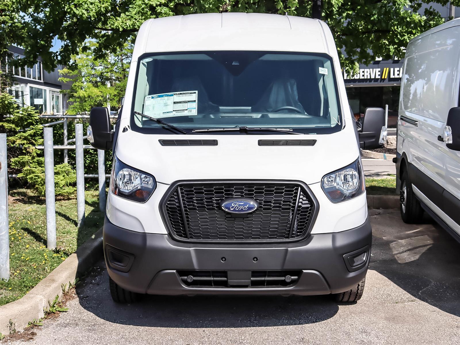 2025 Ford Transit Cargo Van