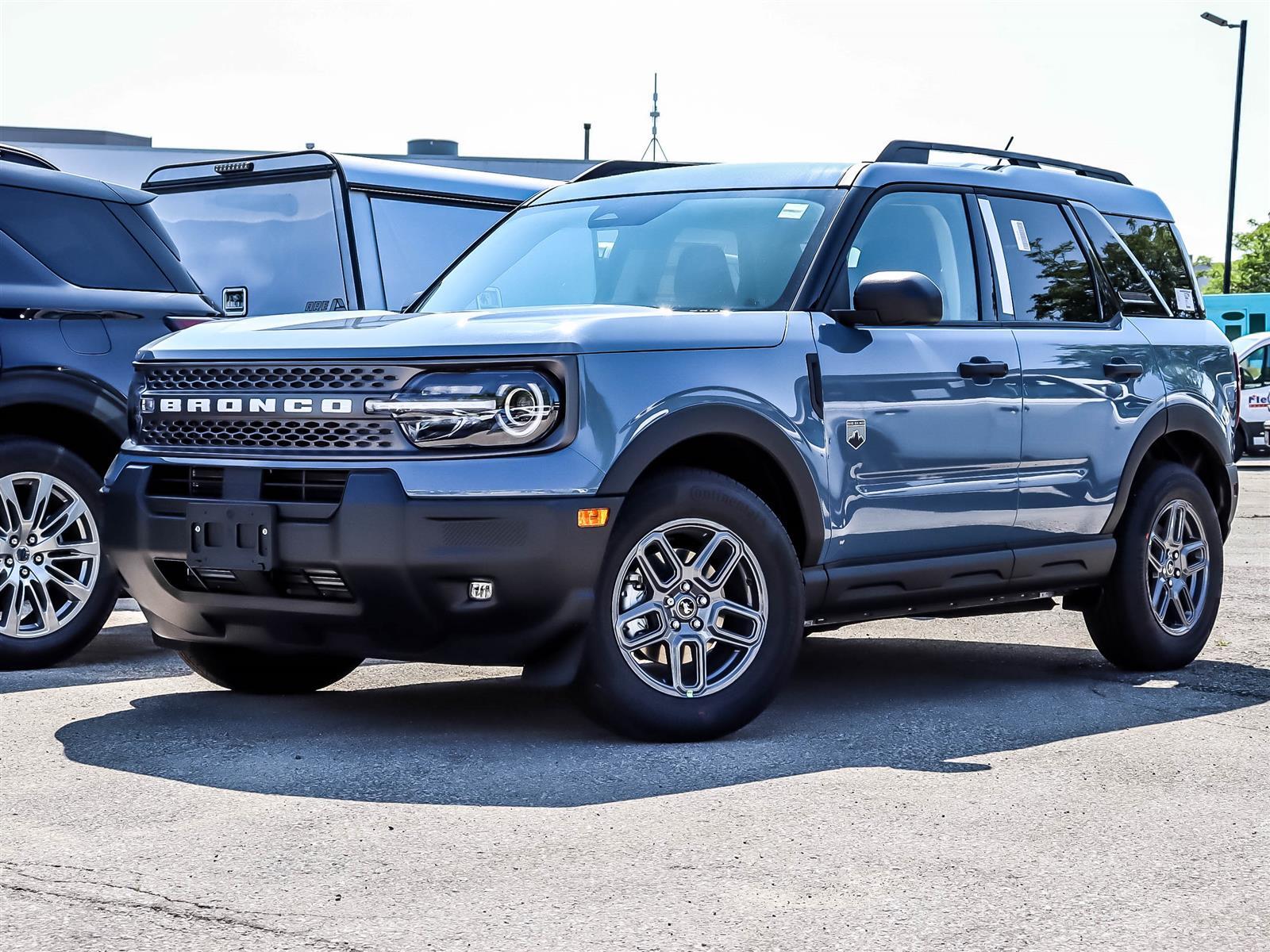 2025 Ford Bronco Sport Big Bend 4x4
