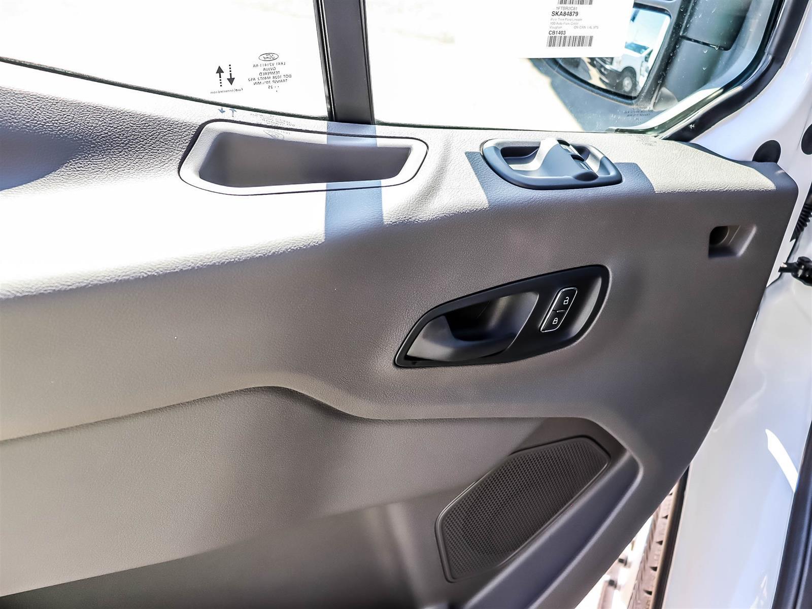 2025 Ford Transit Cargo Van