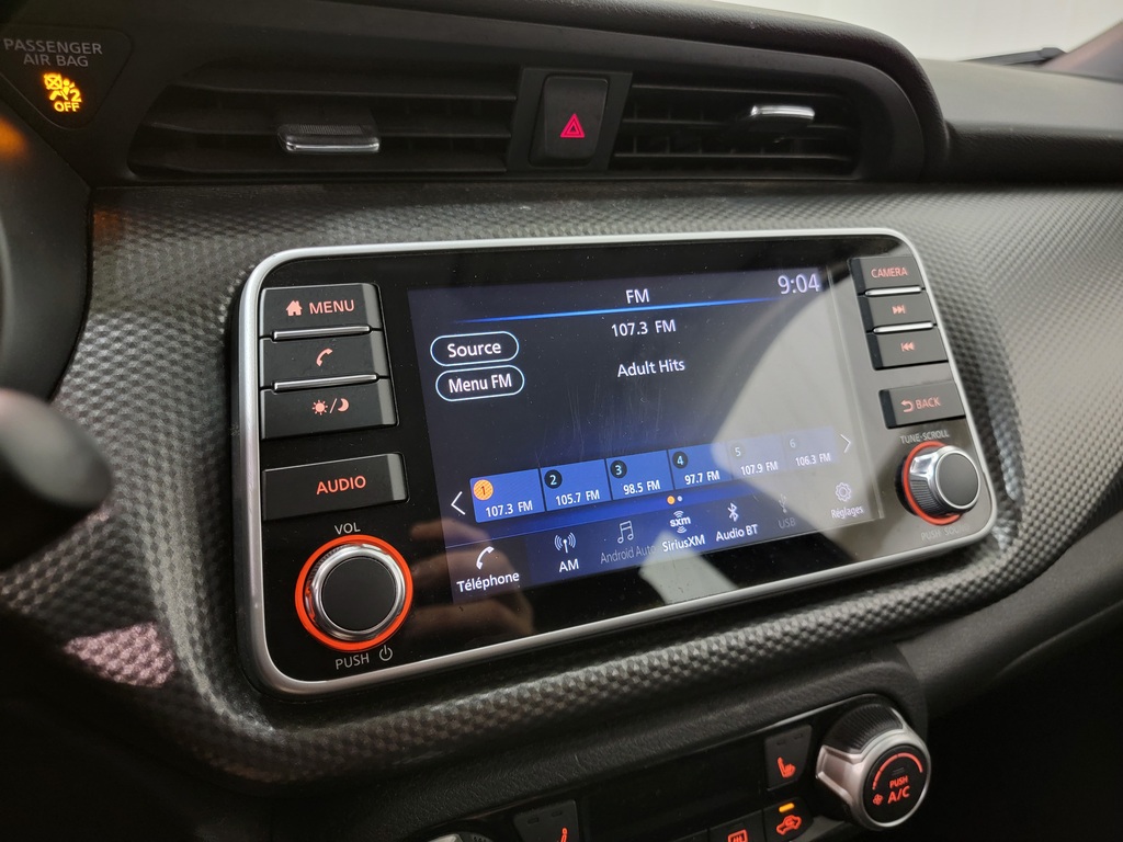 Nissan Kicks 2019