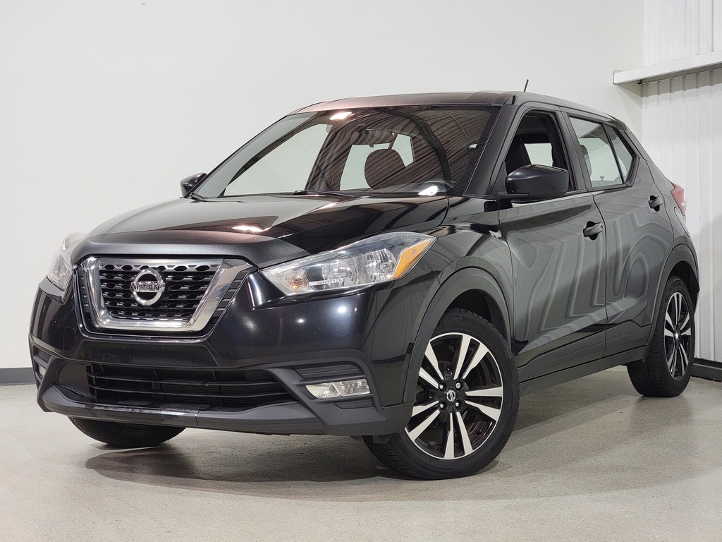 Nissan Kicks 2019