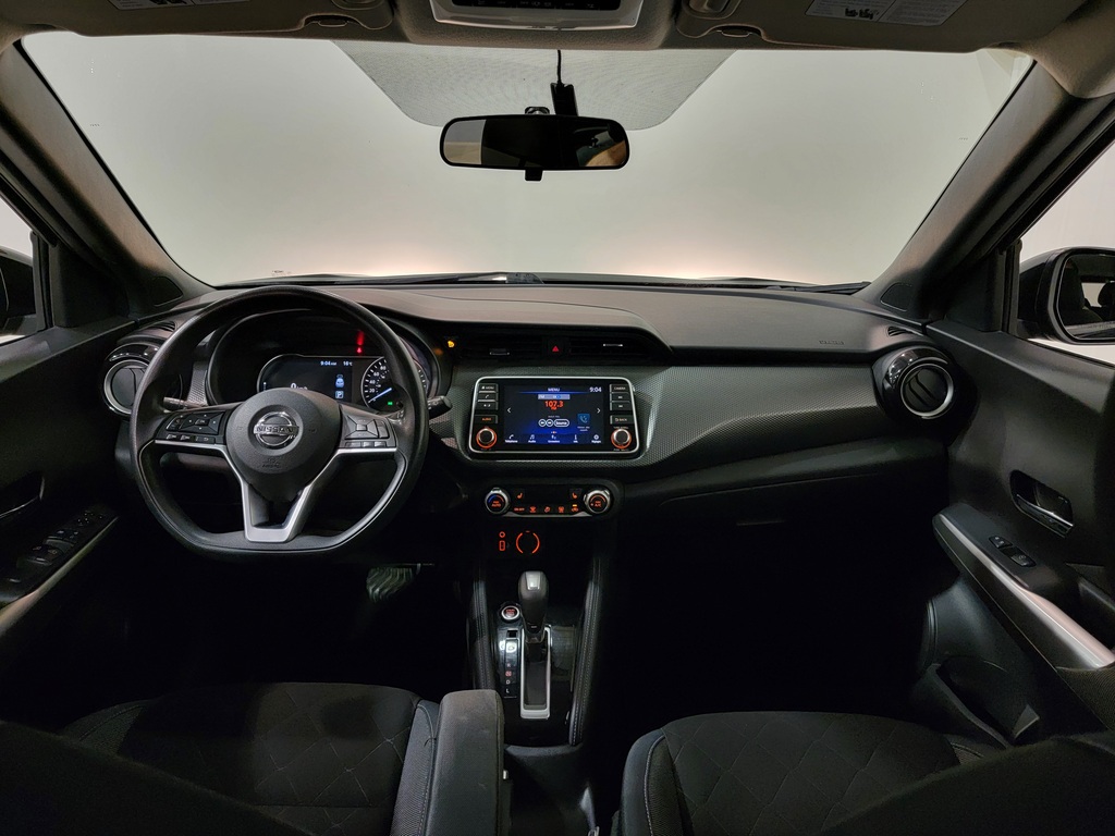 Nissan Kicks 2019