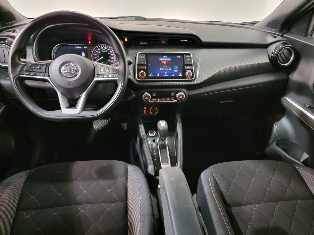 Nissan Kicks 2019